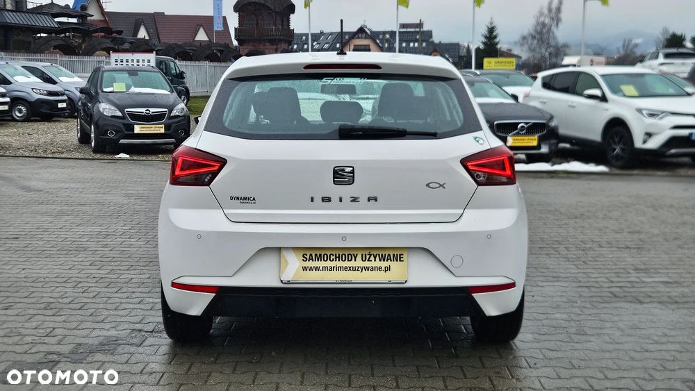 Seat Ibiza 1.0 TSI Style S&S - 20