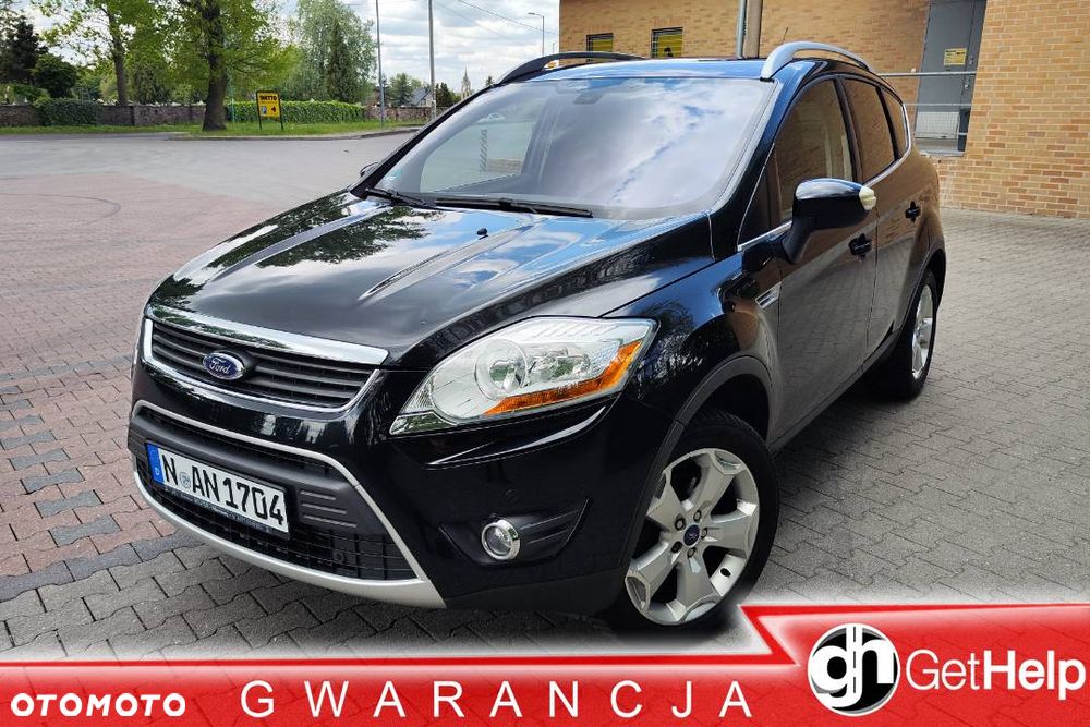 Ford Kuga 2.0 TDCi 4WD Titanium - 1