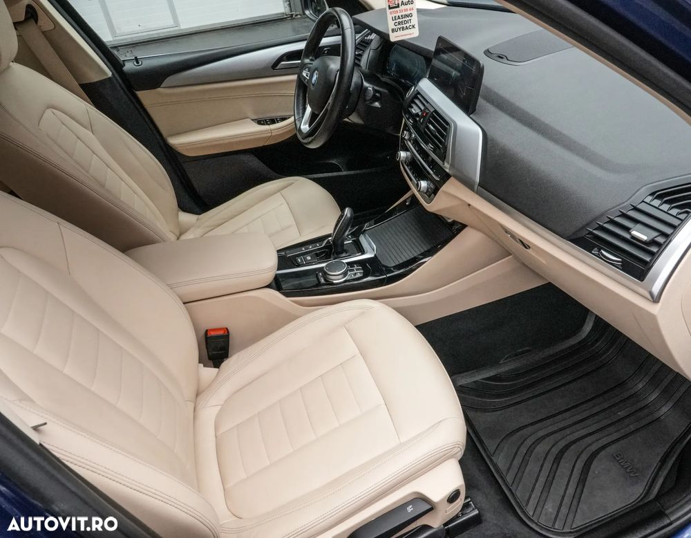 BMW X3 xDrive30e Aut. Luxury Line - 13
