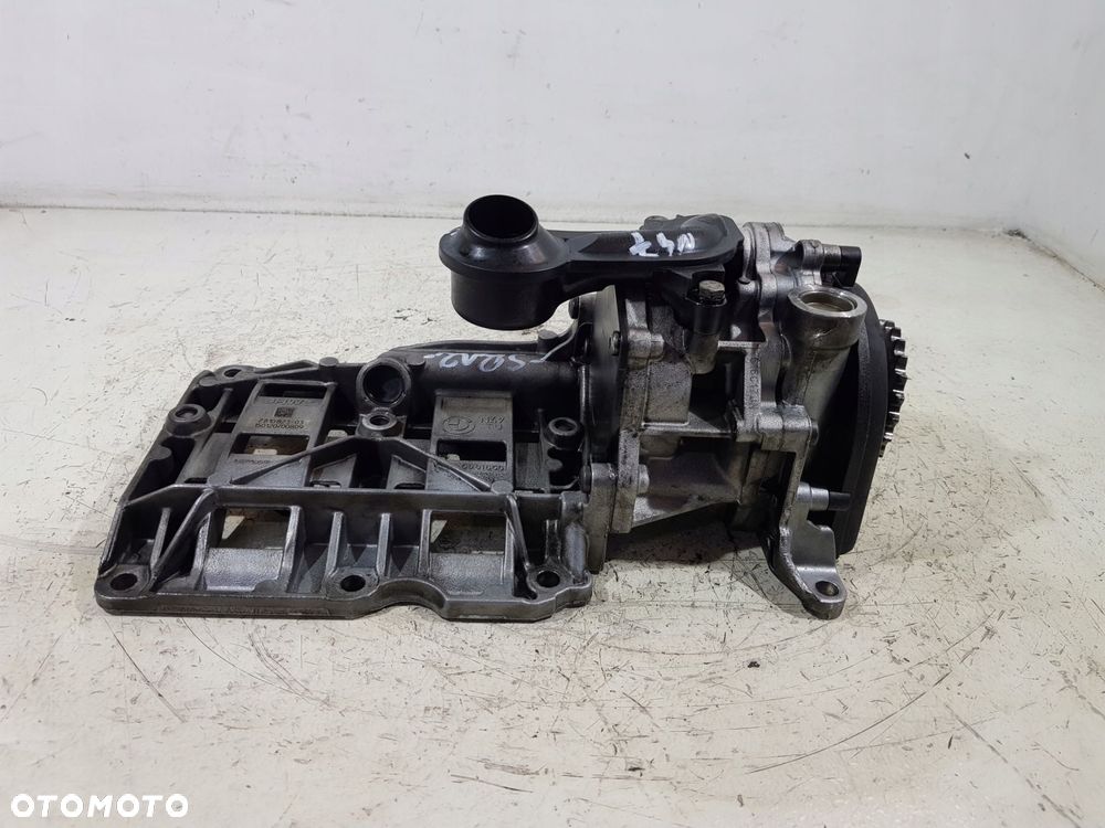 pompa oleju olejowa 7810823 bmw e90 e91 f10 f20 f30 2.0d n47d20c - 5