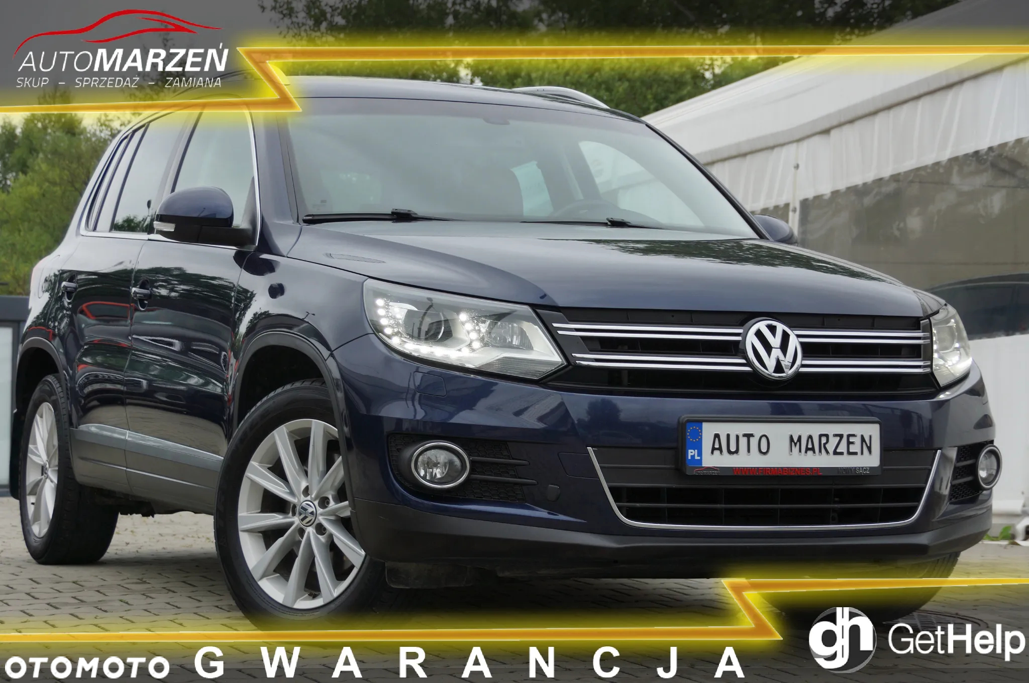 Volkswagen Tiguan 2.0 TDI 4Mot Sport&Style - 2