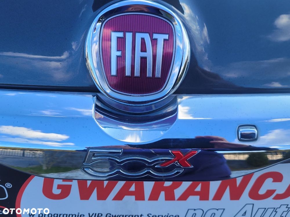 Fiat 500X 1.4 MultiAir 4x2 S&S Lounge - 24