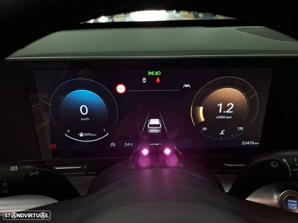 Hyundai Kauai 1.0 T-GDi Premium (TT) - 14