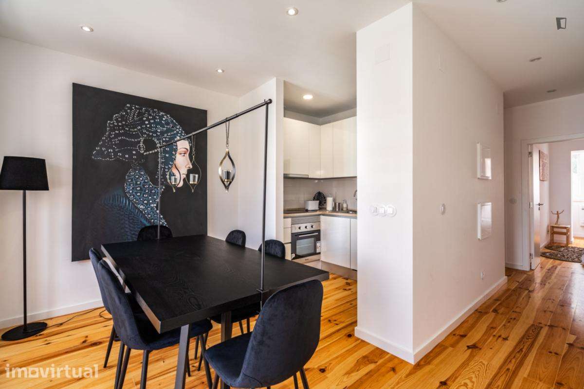 Apartamento com 2 quartos - localizado em Arroios Lisbon - Grande imagem: 4/20