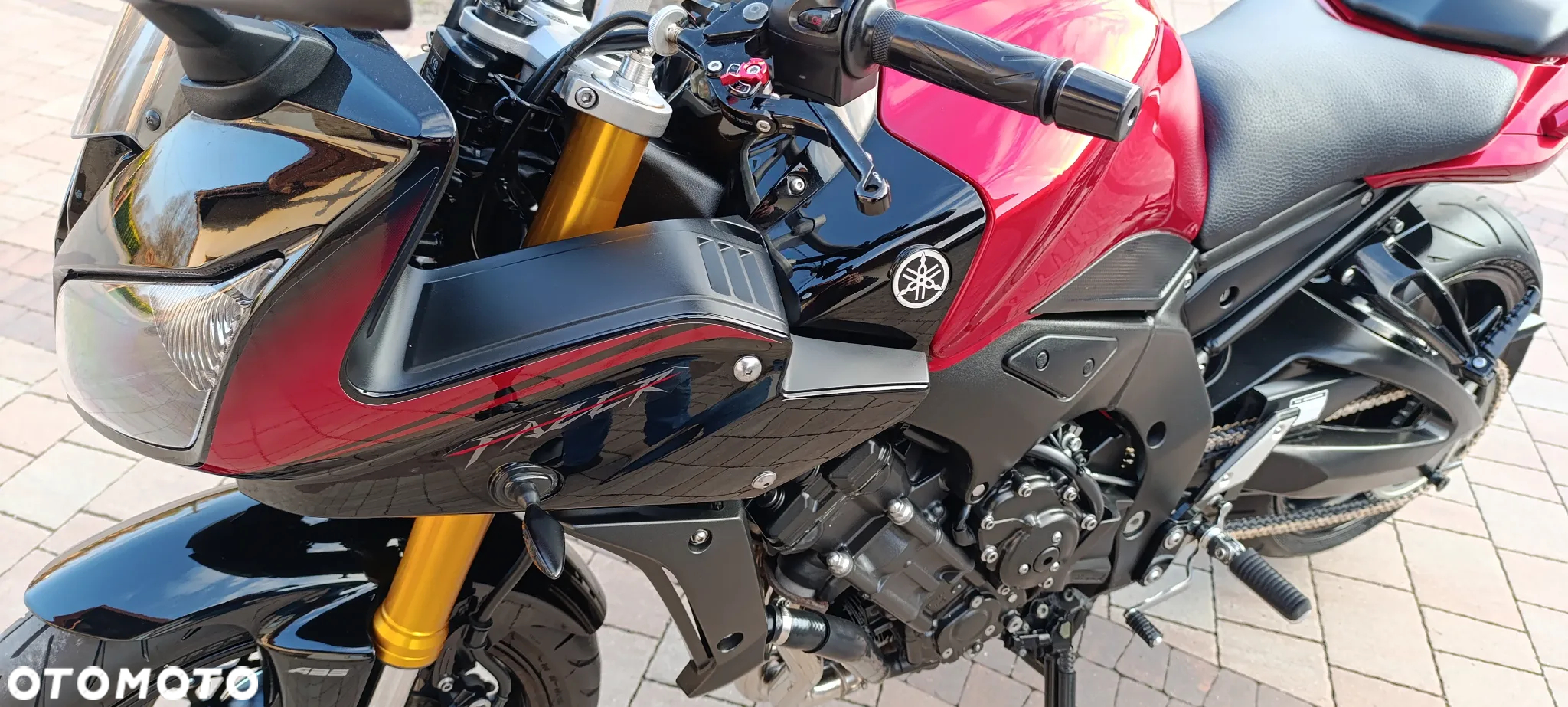 Yamaha FZ - 20