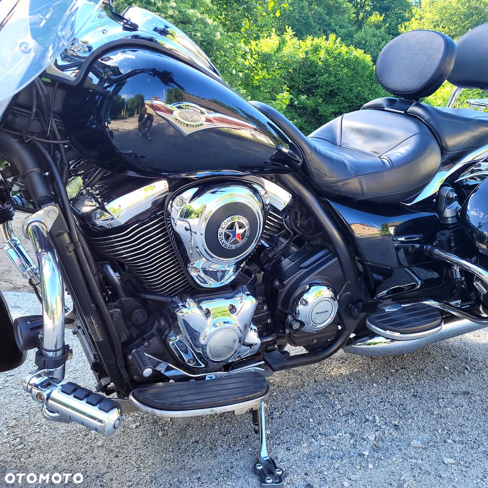 Kawasaki Vulcan - 7