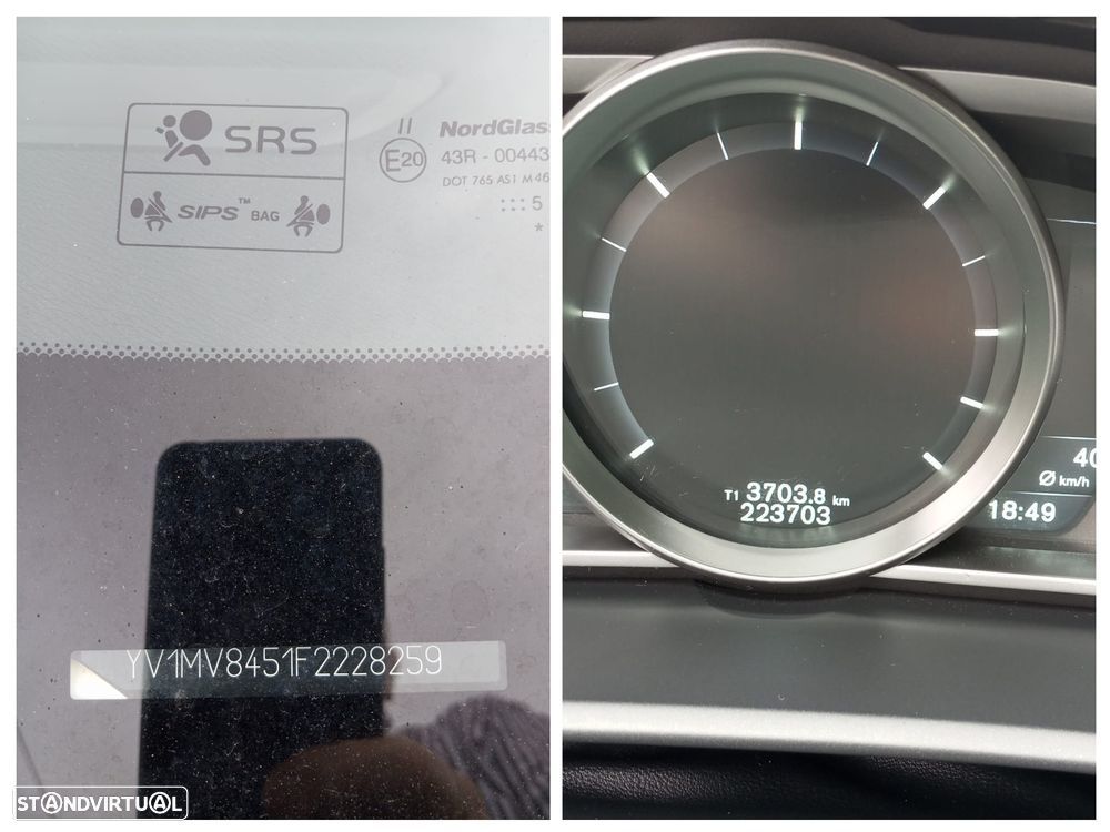Volvo V40 1.6 D2 R-Design Summum - 13