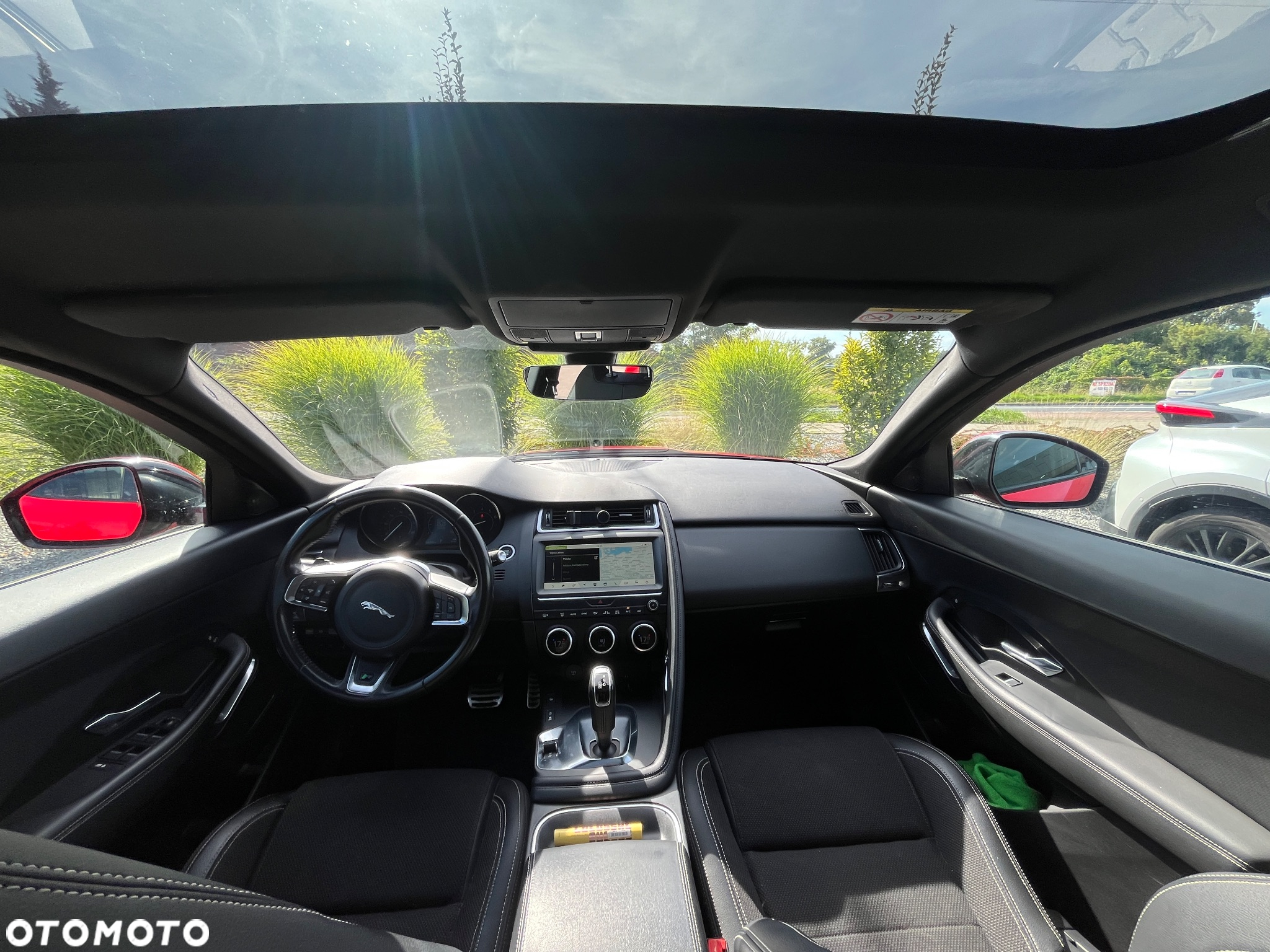 Jaguar E-Pace 2.0 i4P AWD R-Dynamic - 5