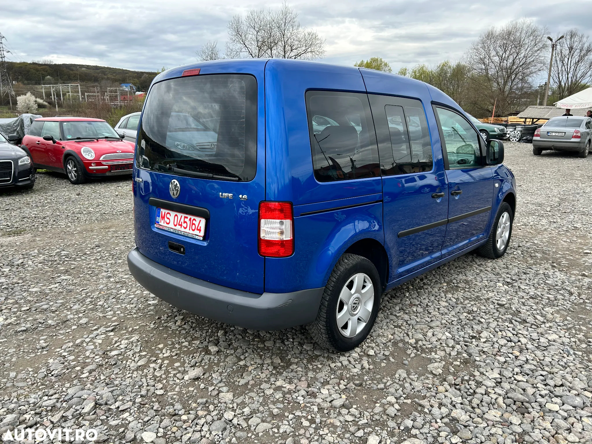 Volkswagen Caddy 1.6 Life (5-Si.) - 7