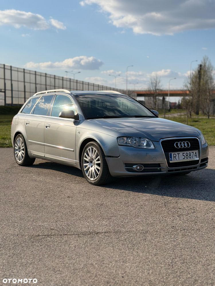 Audi A4 Avant 1.8T - 1