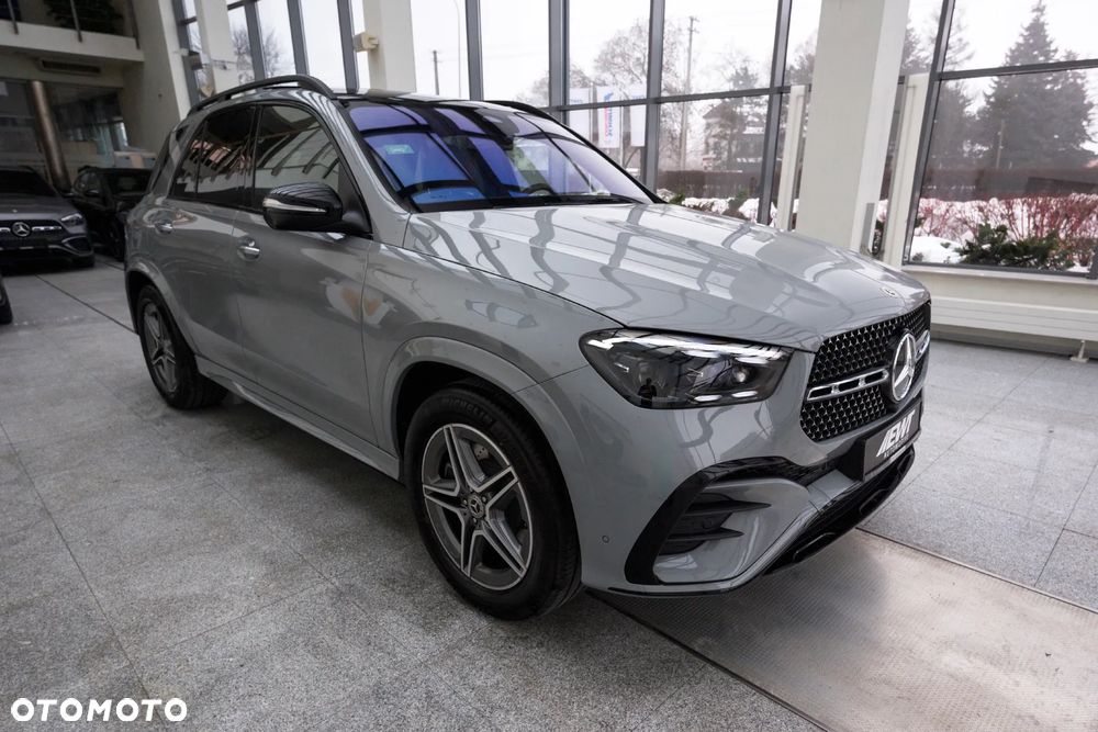 Mercedes-Benz GLE 350 de PHEV 4-Matic AMG Line - 3