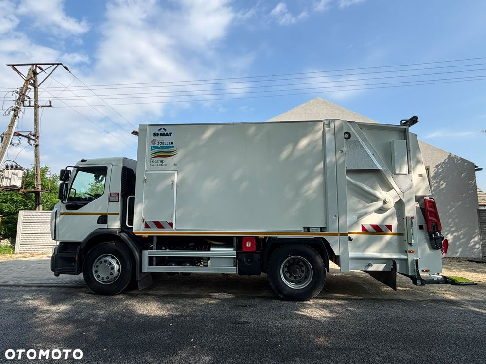 Renault D Wide 280 Euro 6 2019r. - 2