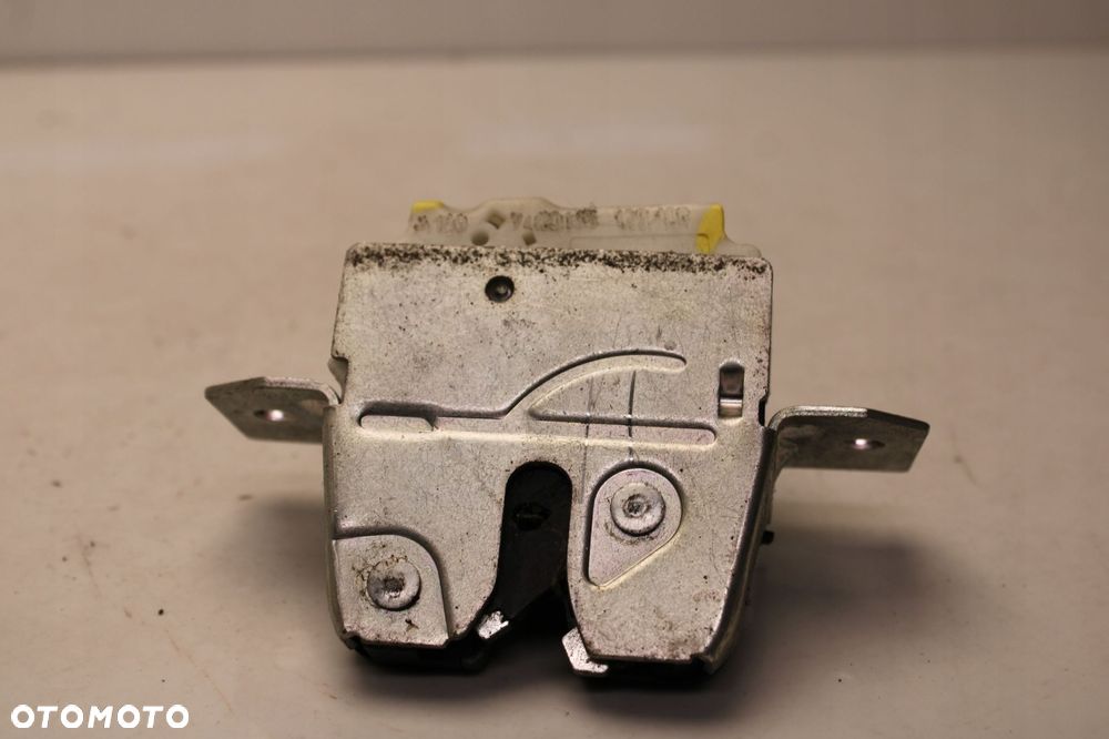 mercedes w169 lift 08r- zamek klapy bagażnika tył tylny - 4