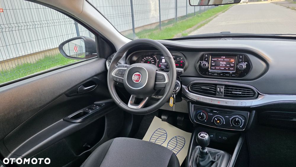 Fiat Tipo 1.4 16V Street - 8