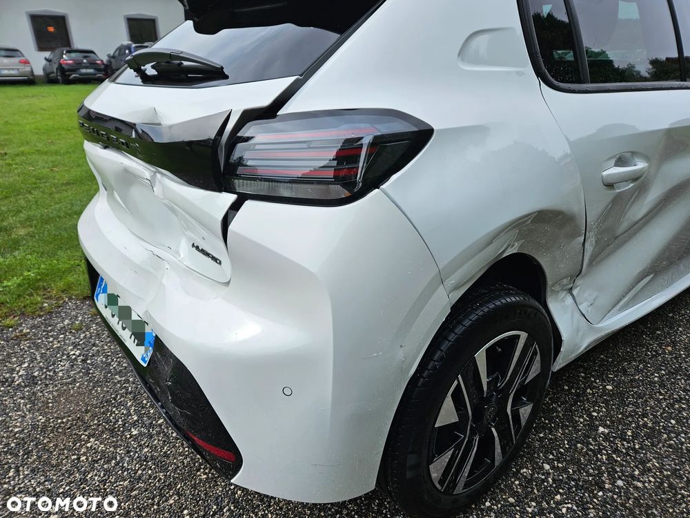 Peugeot 208 1.2 mHEV Active - 8
