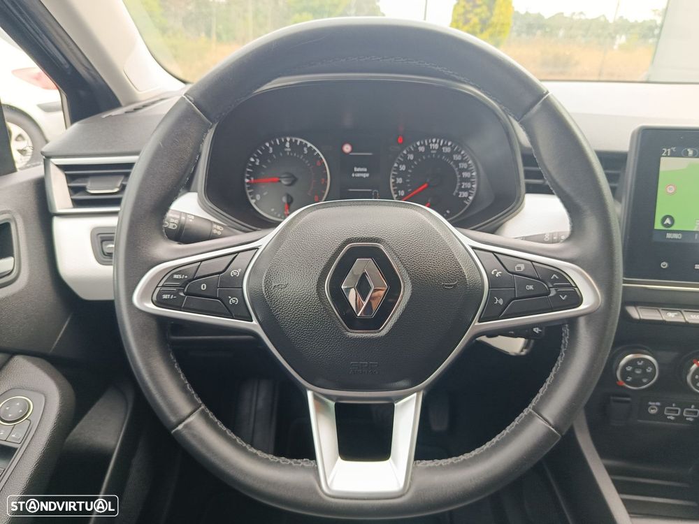 Renault Clio 1.0 TCe Evolution Bi-Fuel - 18
