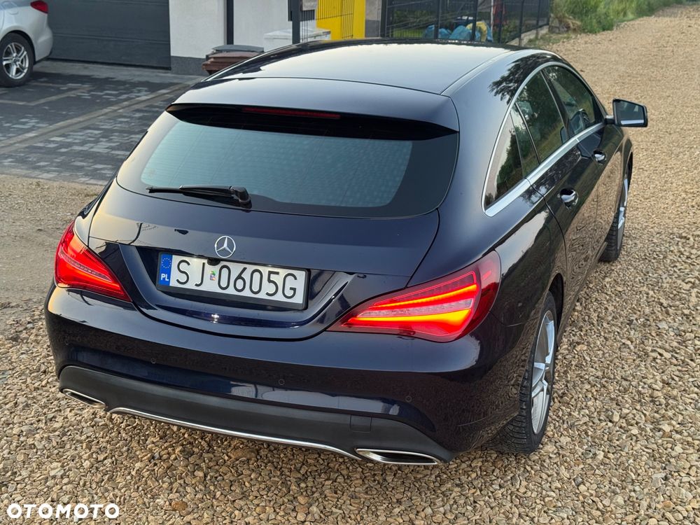 Mercedes-Benz CLA 200 AMG Line - 13