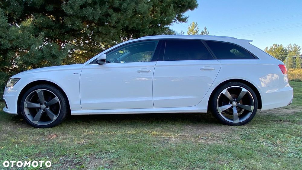 Audi A6 Avant 2.0 TDI - 25