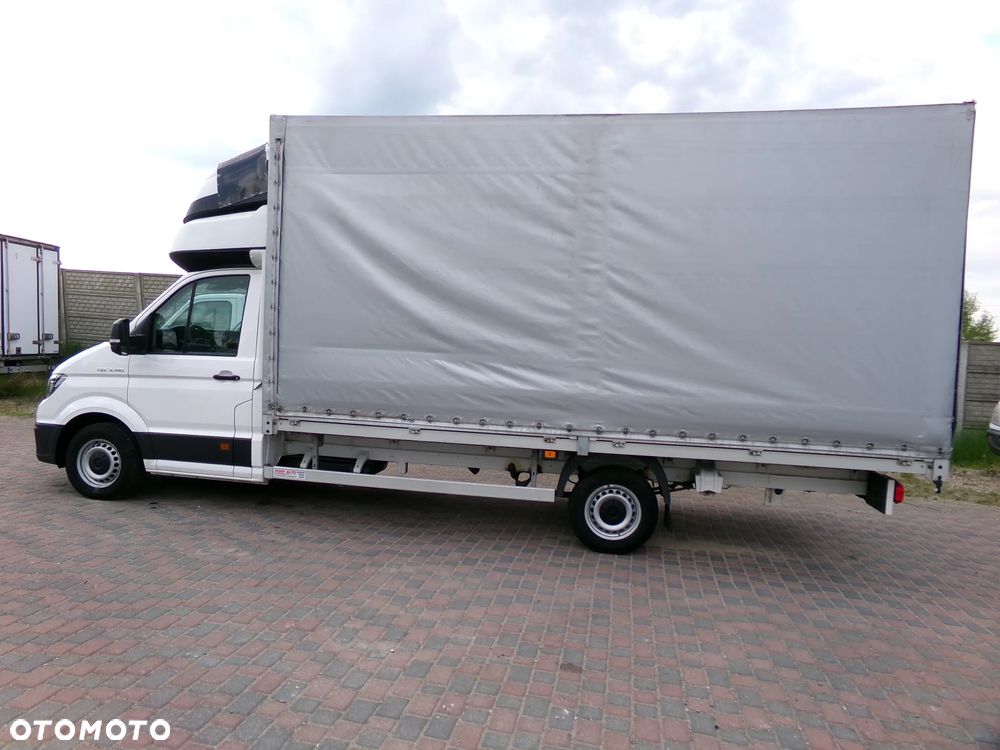 MAN tge nie crafter sprinter - 1