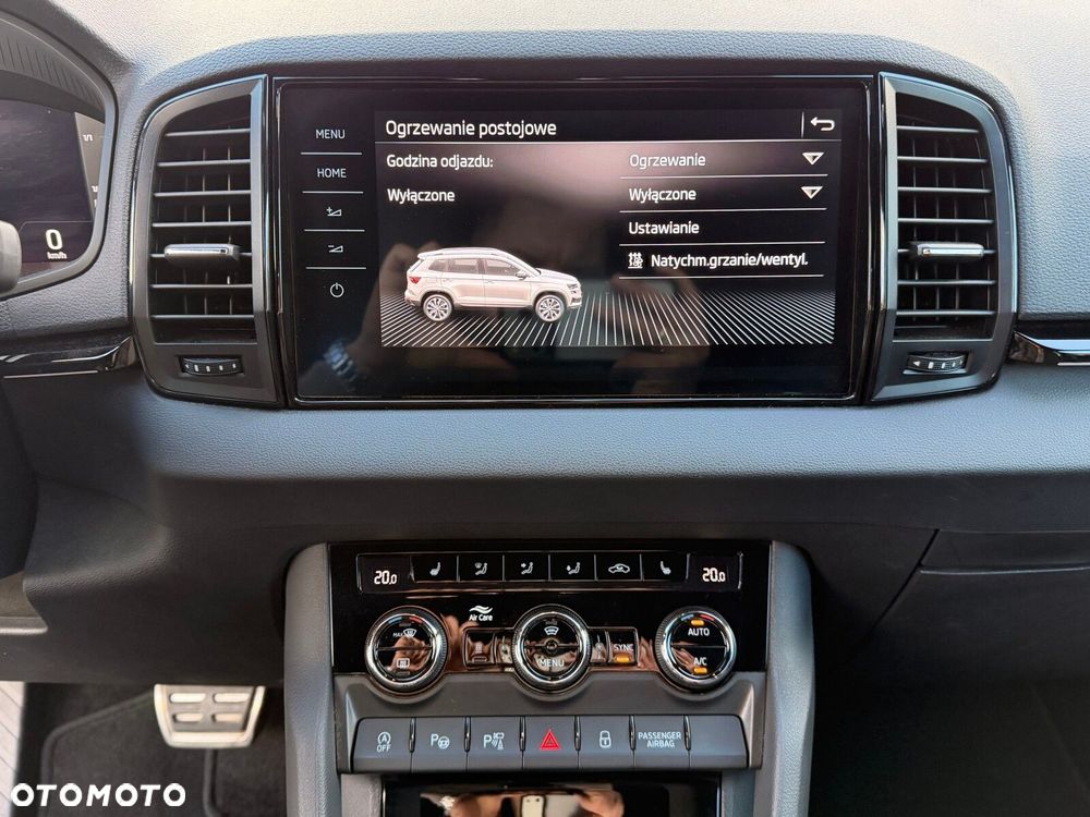 Skoda Karoq 1.5 TSI ACT Sportline DSG - 21