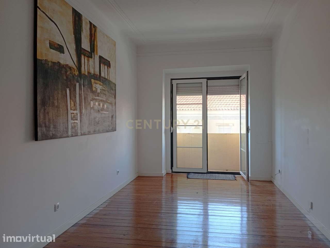 Apartamento T2+1 no Bairro dos Actores (zona Metro Areeiro) - Grande imagem: 2/21