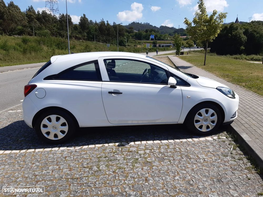 Opel Corsa-e - 5