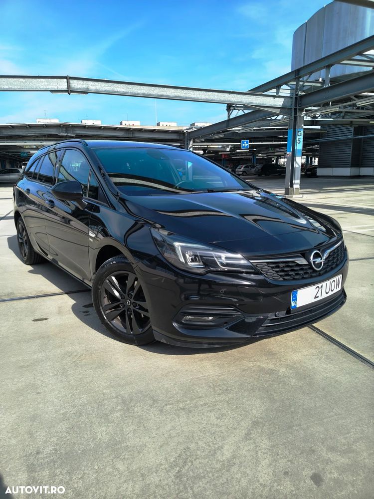 Opel Astra 1.5 D Start/Stop Business Edition - 1