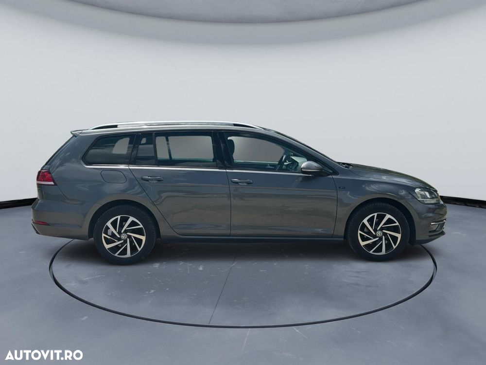 Volkswagen Golf 1.6 TDI SCR DSG Join - 7