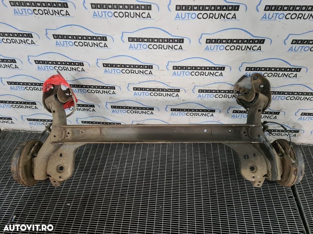 Punte spate Ford EcoSport II 1.5 TDCI 2013 - 2017 SUV 4 Usi (1258) 4x2 - 4