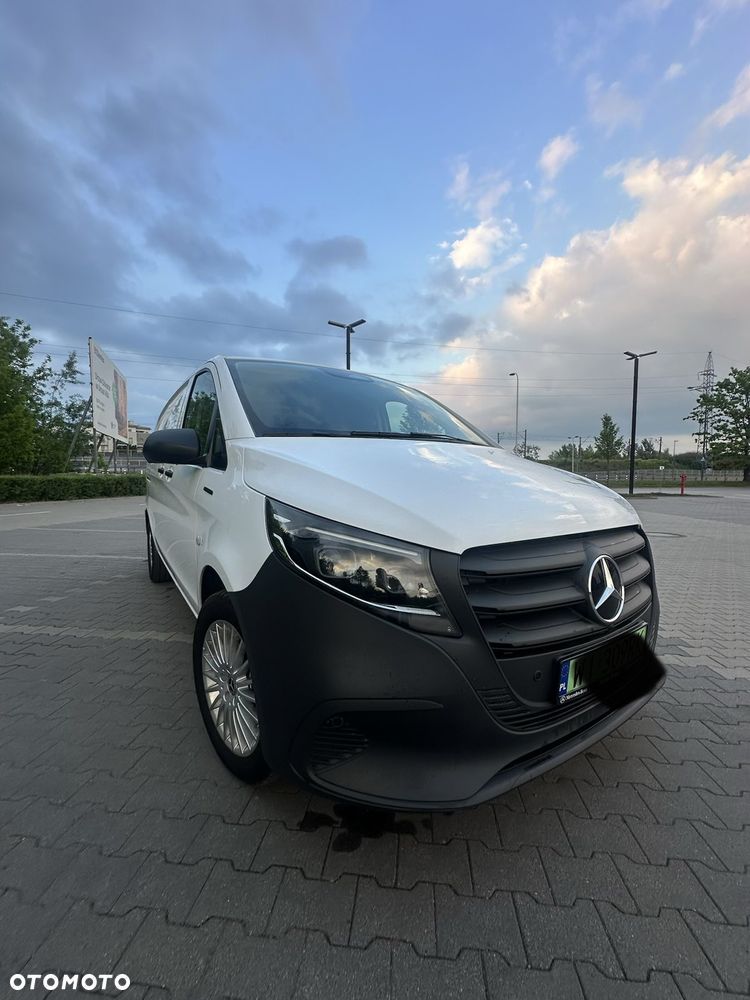 Mercedes-Benz eVito - 2