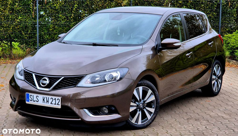 Nissan Pulsar 1.6 DIG-T N-TEC - 5