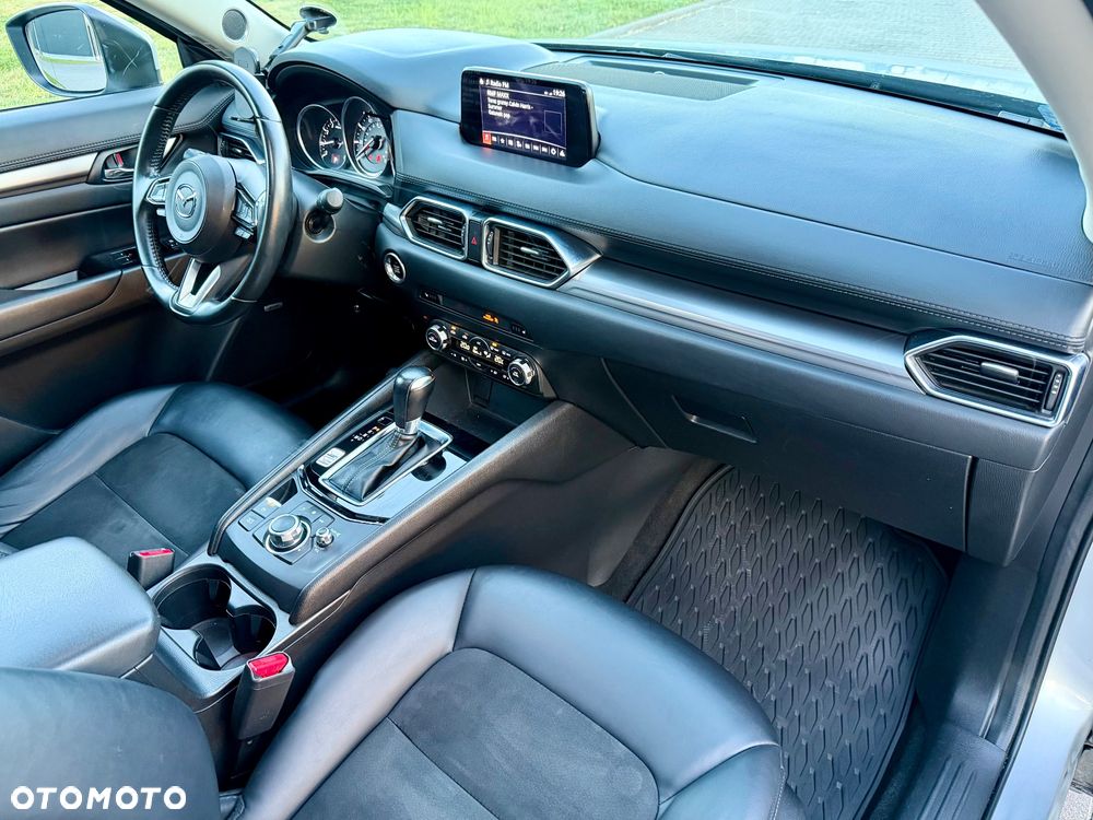 Mazda CX-5 SKYACTIV-G 192 Drive AWD Nakama Intense - 18