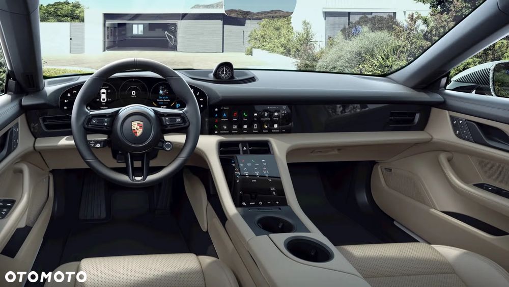 Porsche Taycan 4S Performance Plus - 5