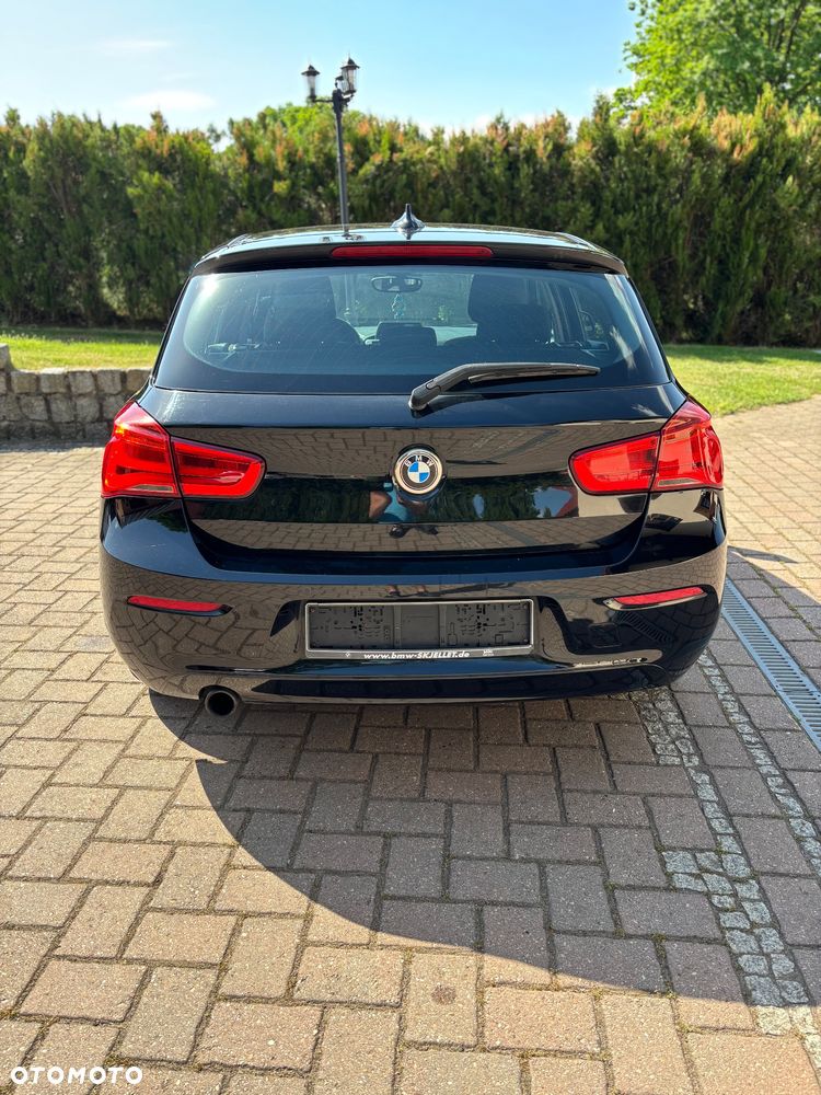 BMW Seria 1 116i Edition Metropolitan - 7