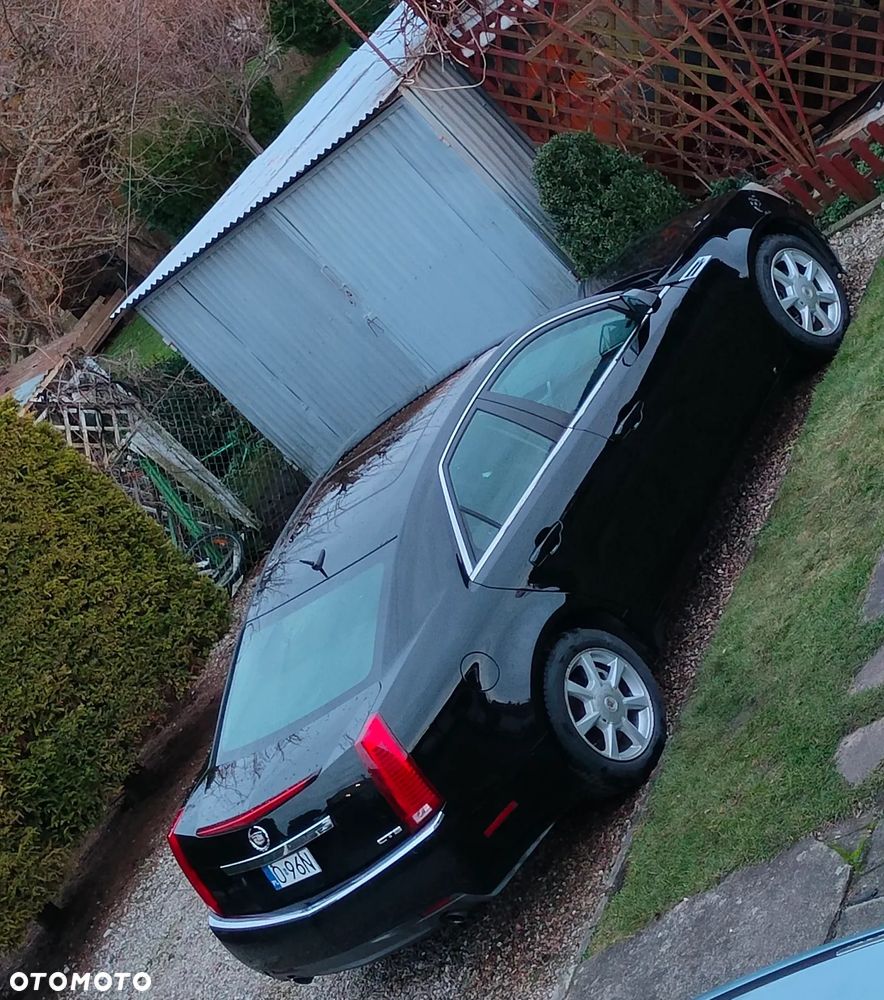 Cadillac CTS 3.6 V6 Automatik Sport Luxury - 6