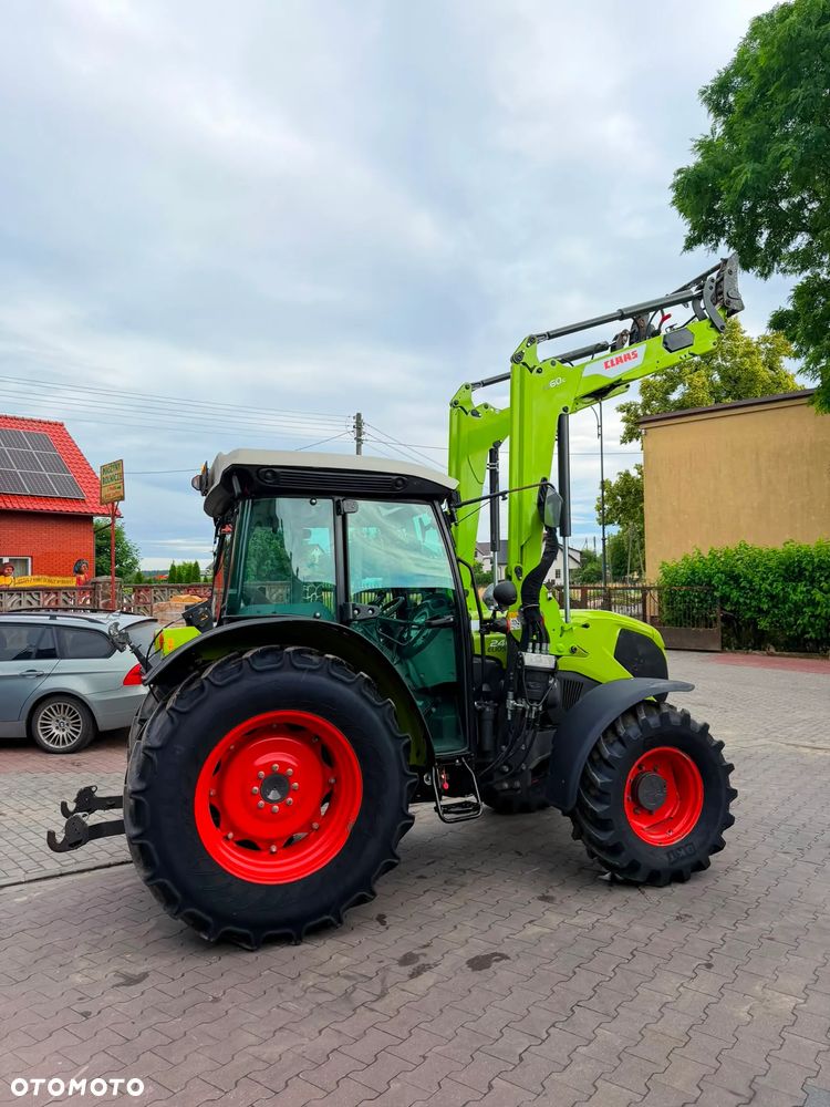 Claas Elios 240 - 7