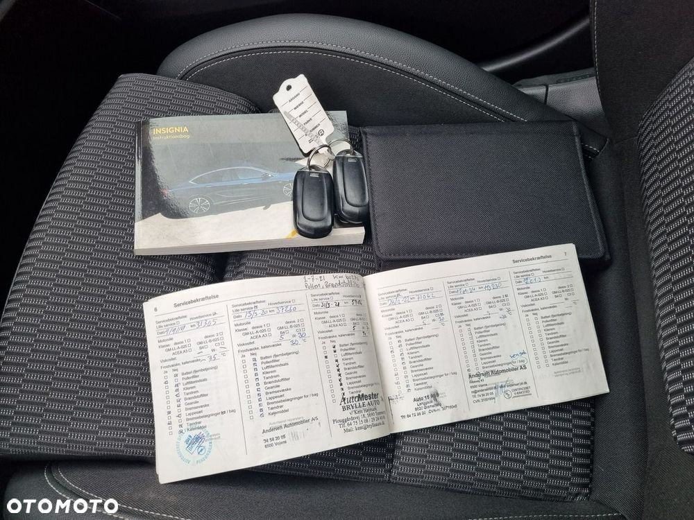 Opel Insignia 2.0 CDTI automatik Innovation - 23