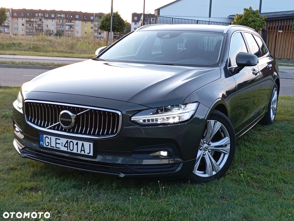 Volvo V90 B4 D Geartronic Momentum Pro - 6