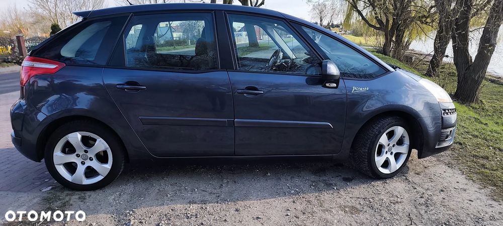 Citroën C4 Picasso - 6