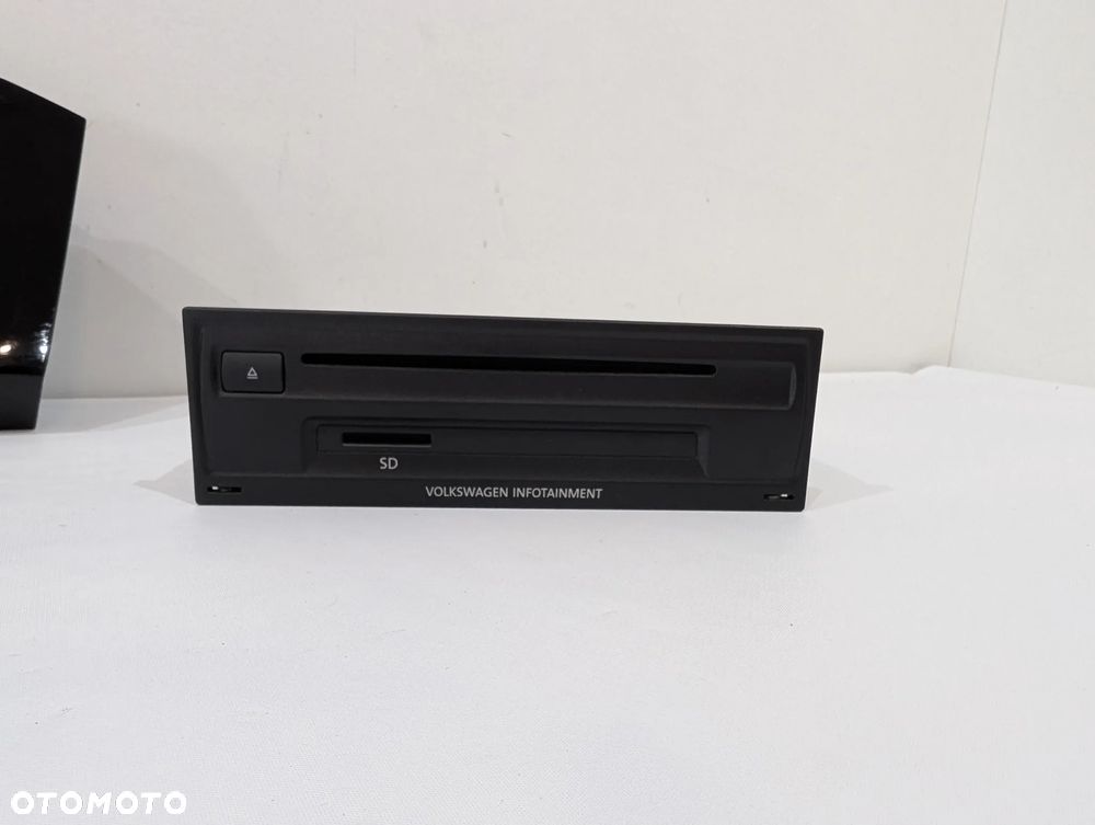 VW GOLF VII RADIO WYŚWIETLACZ CZYTNIK 3G0919605B 3Q0035824B - 5