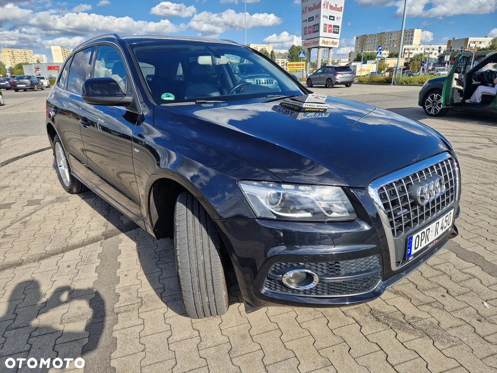 Audi Q5 2.0 TDI Quattro S tronic - 7