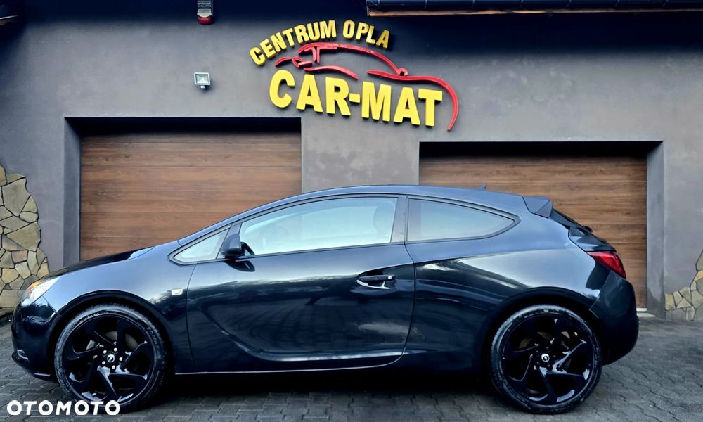 Opel Astra 1.4 Turbo Innovation - 9