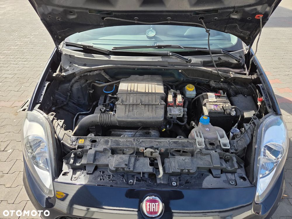 Fiat Punto 1.2 Easy - 7