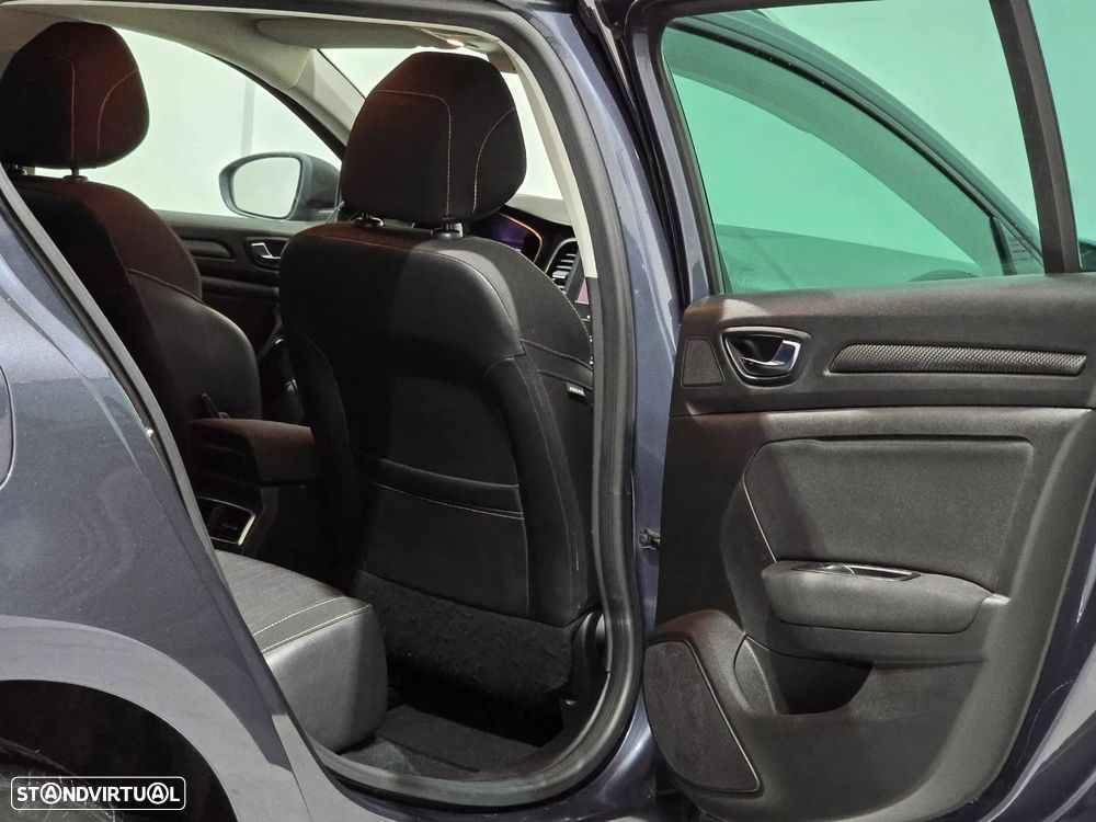 Renault Mégane Sport Tourer 1.3 TCe Limited - 46