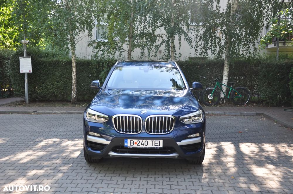 BMW X3 xDrive20d AT xLine - 3