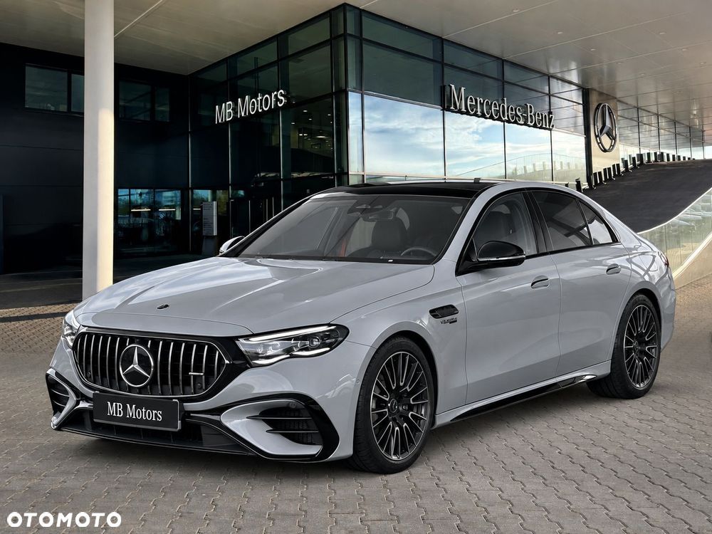 Mercedes-Benz Klasa E - 2