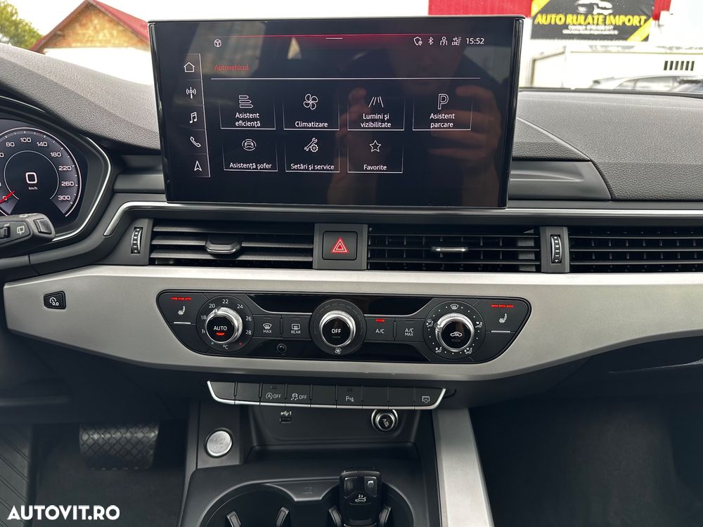 Audi A4 35 TDI S tronic - 25