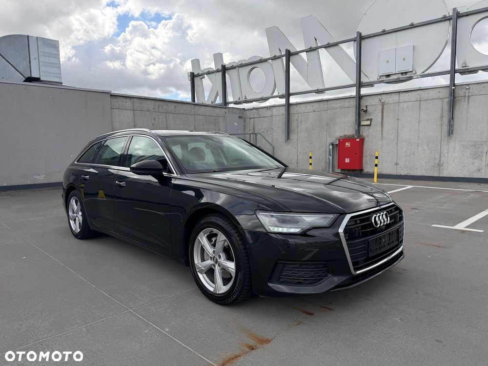 Audi A6 Avant 40 TDI mHEV S tronic - 9