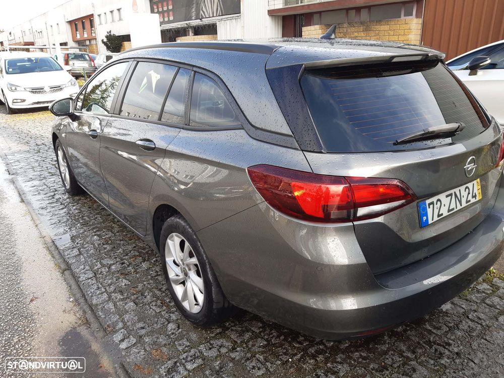 Opel Astra Sports Tourer 1.6 CDTI Business Edition S/S - 3