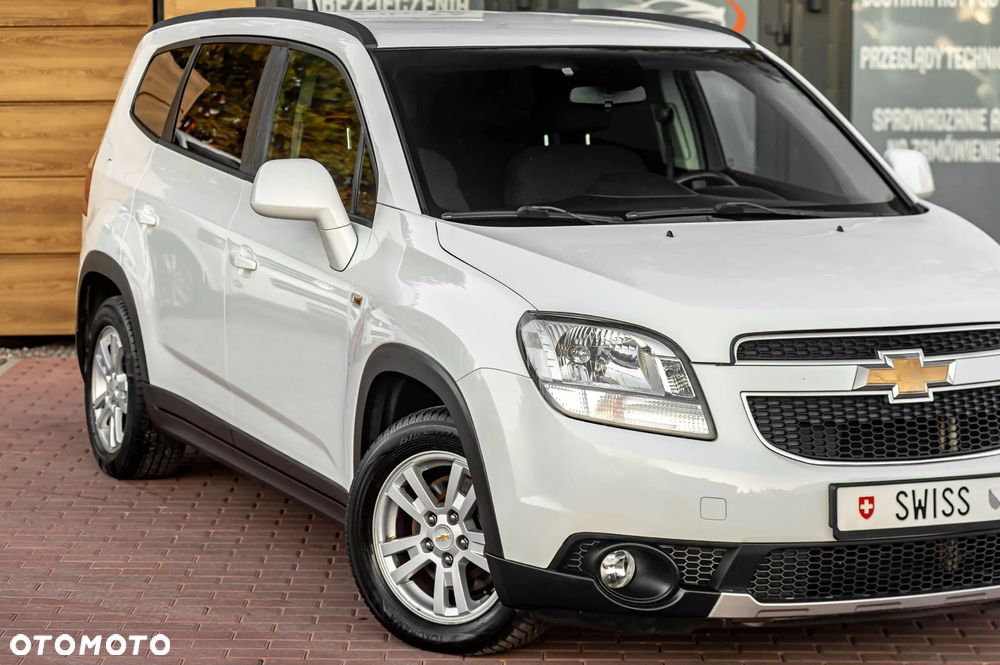 Chevrolet Orlando 1.8 LT+ - 2